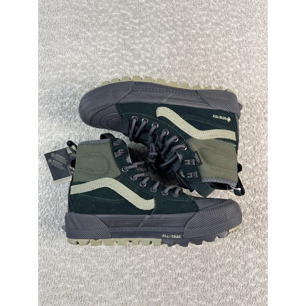 Vans please refer